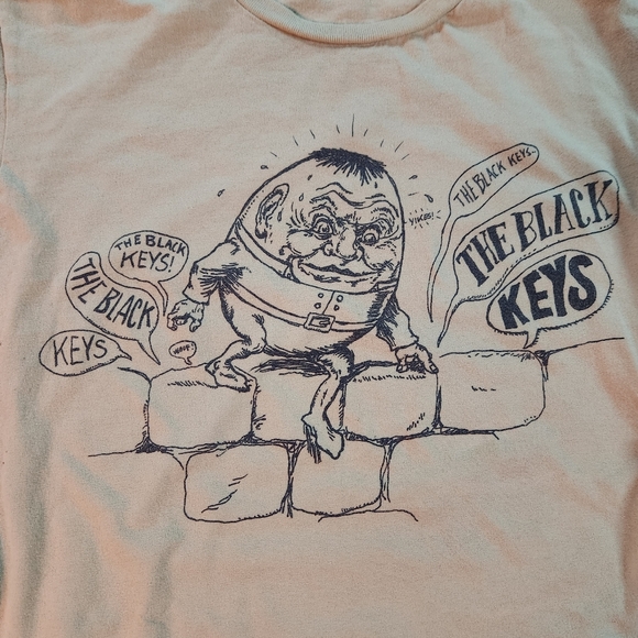 Vintage The Black Keys Shirt - Picture 2 of 2